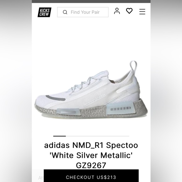 Adidas NMD R1 - Picture 8 of 9